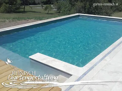 Naturpool Schwimmteich