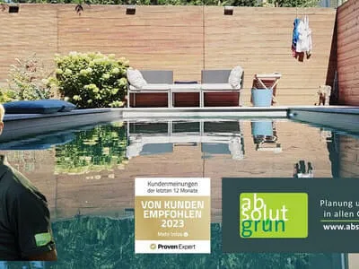 Naturpools & Schwimmteiche Bild 28