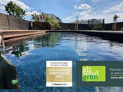 Naturpools & Schwimmteiche Bild 50