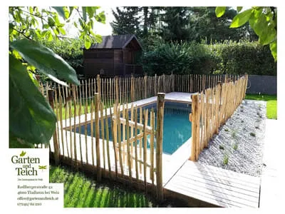Naturpools & Schwimmteiche Bild 43