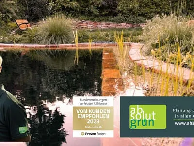 Naturpools & Schwimmteiche Bild 19