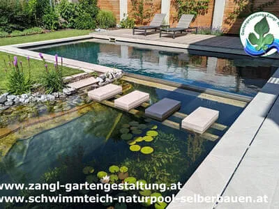 Naturpools & Schwimmteiche Bild 60