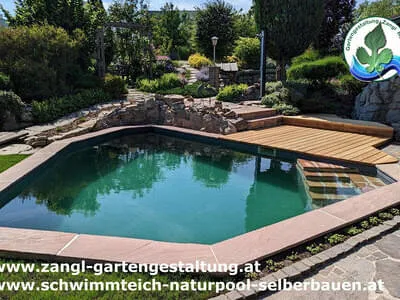 Naturpools & Schwimmteiche Bild 63