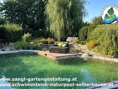 Naturpools & Schwimmteiche Bild 18