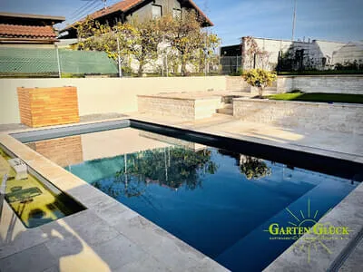 Naturpools & Schwimmteiche Bild 49