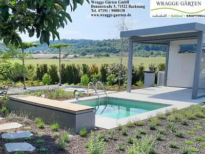 Naturpools & Schwimmteiche Bild 9