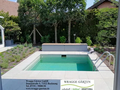 Naturpools & Schwimmteiche Bild 36