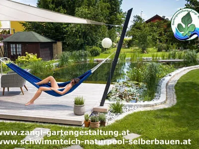 Naturpools & Schwimmteiche Bild 10
