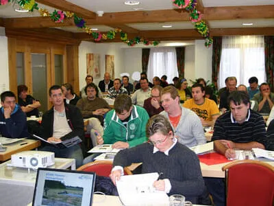 2009 Seminar Kirchberg i.T. Bild 3